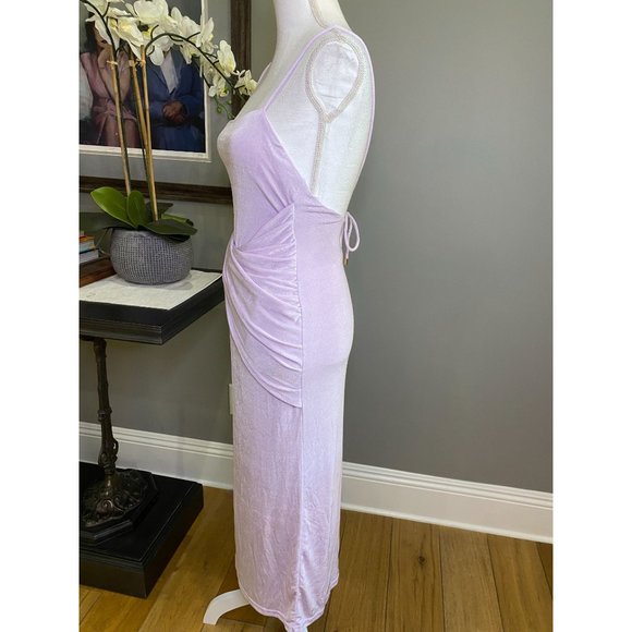 Significant Other Evelyn Dress in Lilac Size US 4 - Picture 10 of 12